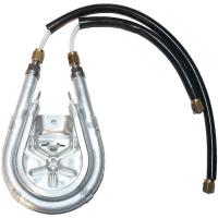 Saeco Dampfheizung mit Schläuchen 230V